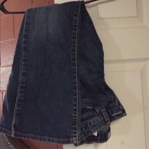 Girls gap jeans